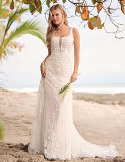 Rebecca Ingram Alanis Wedding Dress